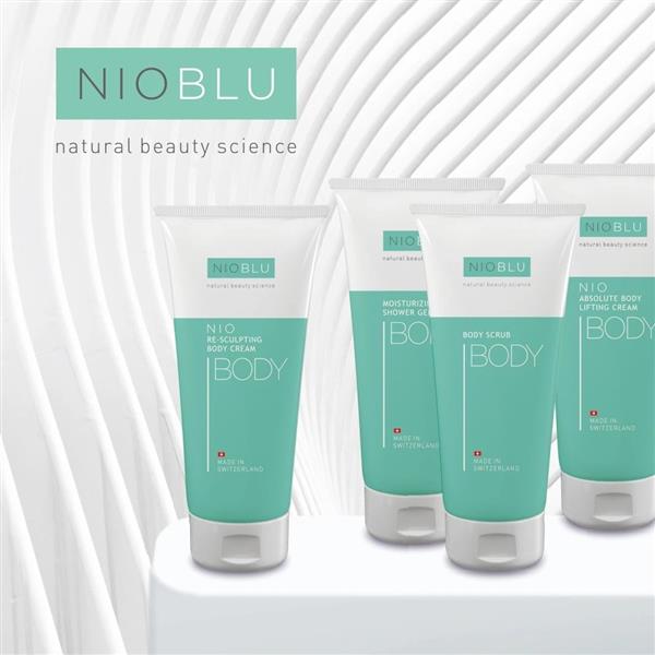 Grote foto nioblu re sculpting body cream beauty en gezondheid lichaamsverzorging
