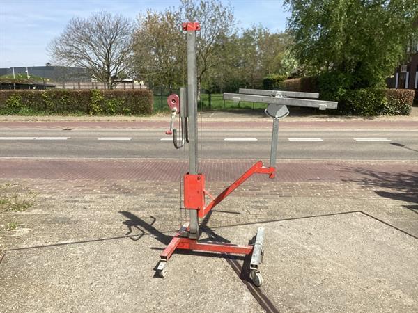 Grote foto plafondplaten lift alia ab2 3000 doe het zelf en verbouw hefwerktuigen