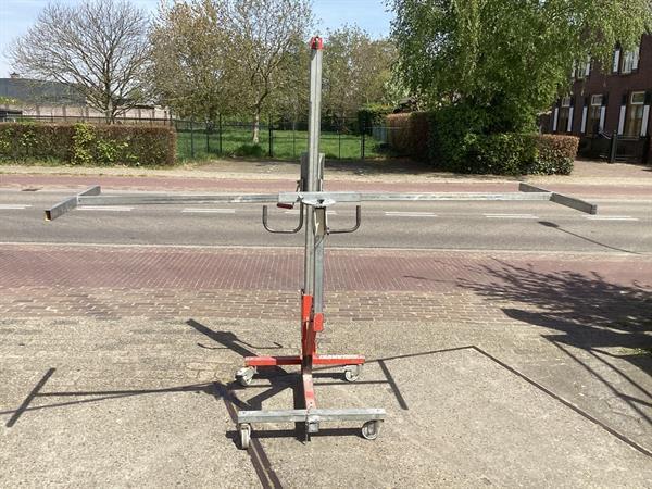 Grote foto plafondplaten lift alia ab2 3000 doe het zelf en verbouw hefwerktuigen
