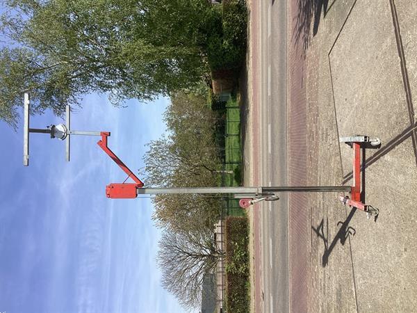 Grote foto plafondplaten lift alia ab2 3000 doe het zelf en verbouw hefwerktuigen
