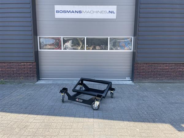 Grote foto giant volumebak kar 1.100 mm t m 1.750 mm doe het zelf en verbouw overige doe het zelf en verbouw