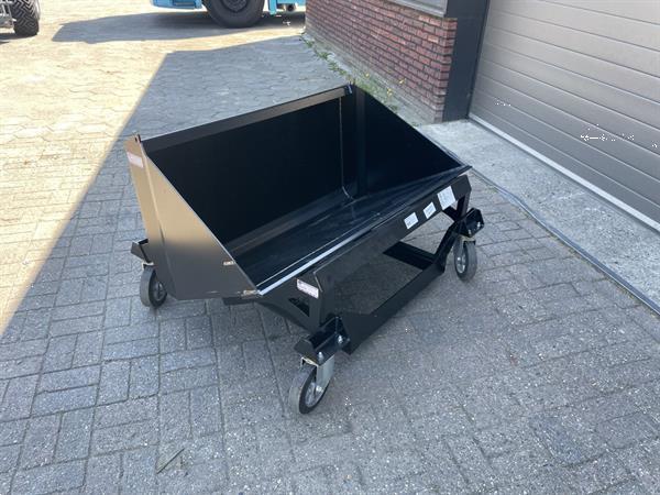 Grote foto giant volumebak kar 1.100 mm t m 1.750 mm doe het zelf en verbouw overige doe het zelf en verbouw