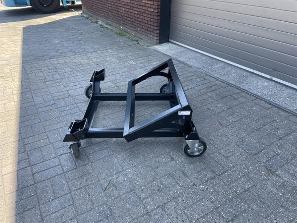 Grote foto giant volumebak kar 1.100 mm t m 1.750 mm doe het zelf en verbouw overige doe het zelf en verbouw