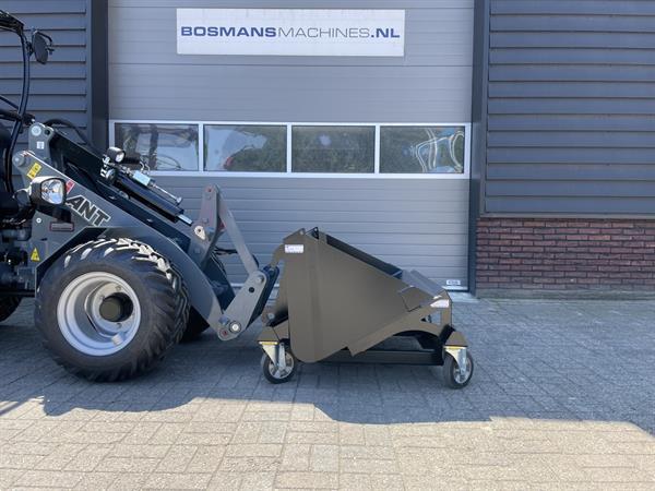 Grote foto giant volumebak kar 1.100 mm t m 1.750 mm doe het zelf en verbouw overige doe het zelf en verbouw