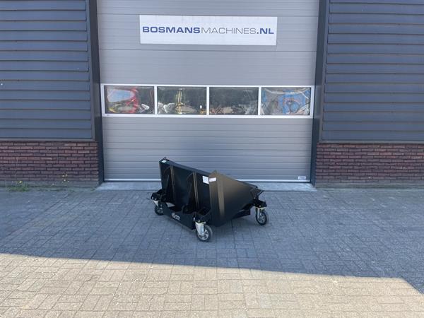 Grote foto giant volumebak kar 1.100 mm t m 1.750 mm doe het zelf en verbouw overige doe het zelf en verbouw