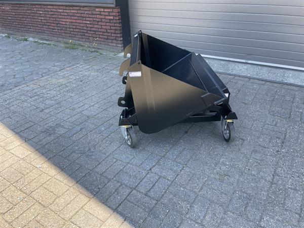 Grote foto giant volumebak kar 1.100 mm t m 1.750 mm doe het zelf en verbouw overige doe het zelf en verbouw
