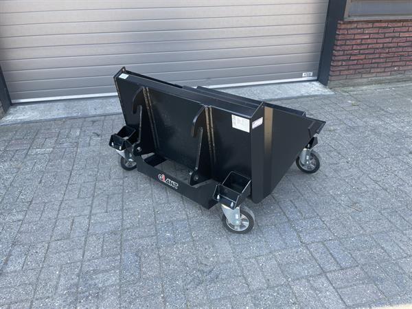 Grote foto giant volumebak kar 1.100 mm t m 1.750 mm doe het zelf en verbouw overige doe het zelf en verbouw