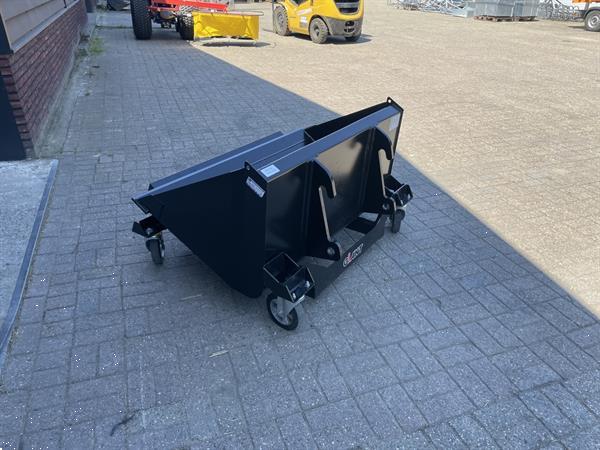 Grote foto giant volumebak kar 1.100 mm t m 1.750 mm doe het zelf en verbouw overige doe het zelf en verbouw