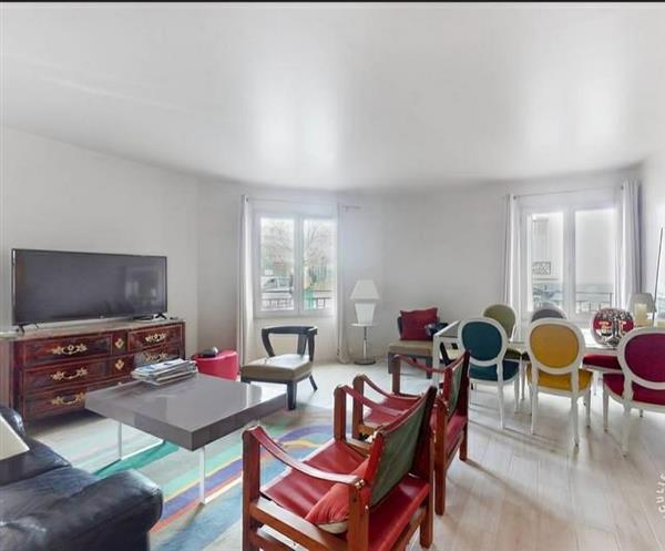 Grote foto appartment in paris huizen en kamers appartementen en flats