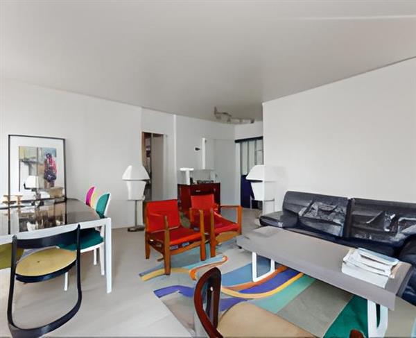 Grote foto appartment in paris huizen en kamers appartementen en flats