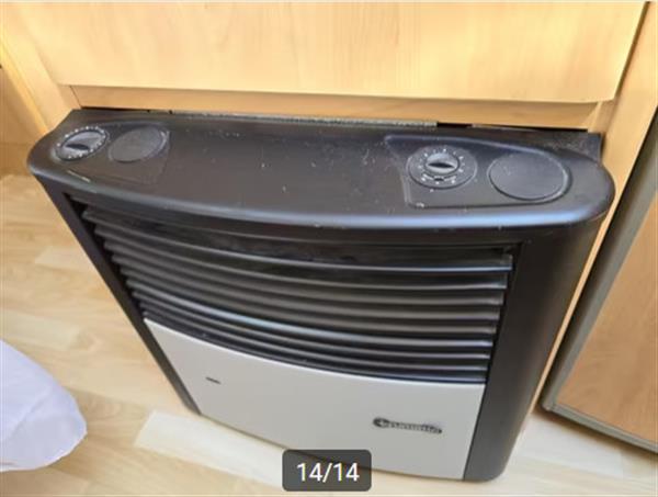 Grote foto hobby de luxe easy 5.60 kmfe .mover stapelbed caravans en kamperen caravans