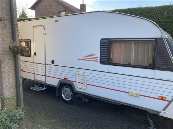 Grote foto vakantieklare super solifer caravan caravans en kamperen caravans