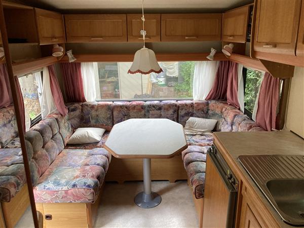 Grote foto vakantieklare super solifer caravan caravans en kamperen caravans