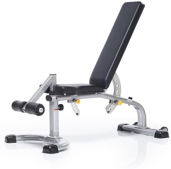 Grote foto tuff stuff cmb 375 evolution verstelbare trainingsbank sport en fitness fitness