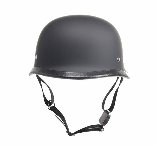 Grote foto redbike rk 300 duitse helm mat zwart motoren kleding