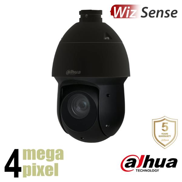 Grote foto dahua wizsense 4mp ip ptz camera 100m 25x zoom starlight sd49425gb hnr b audio tv en foto professionele video apparatuur