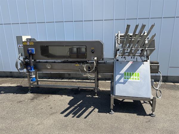 Grote foto sorma acf 115 met sorma dp4 115x ontnester agrarisch tuinbouw