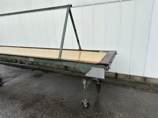 Grote foto compas leesband 615 x 100 cm agrarisch transportbanden