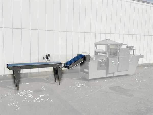 Grote foto christiaens invoer cs01s aanvoerband voor komkommers agrarisch tuinbouw