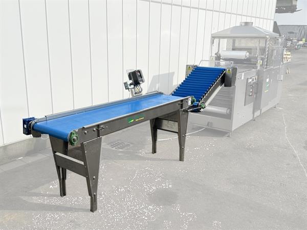 Grote foto christiaens invoer cs01s aanvoerband voor komkommers agrarisch tuinbouw
