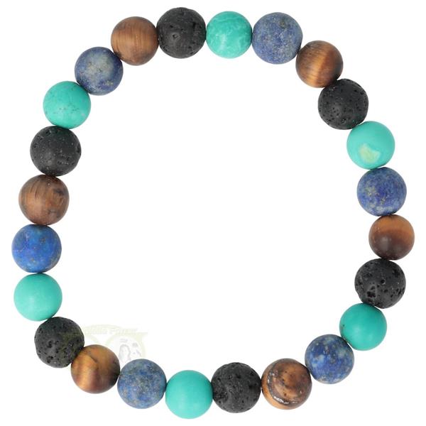 Grote foto armband multi stone 19 cm verzamelen overige verzamelingen