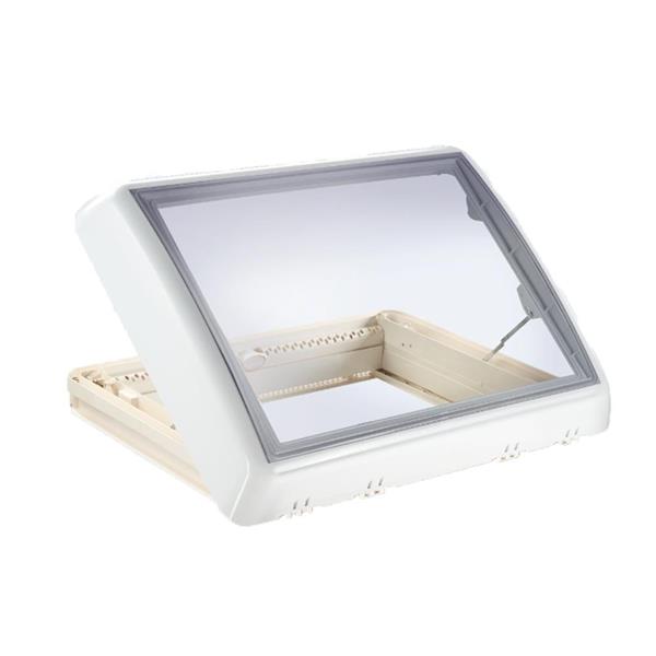 Grote foto dometic midi heki style 70x50 slinger ventilatie cr mewit caravans en kamperen caravan accessoires