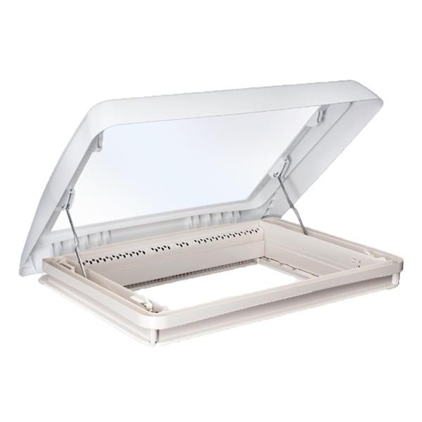 Grote foto dometic midi heki style 70x50 slinger ventilatie cr mewit caravans en kamperen caravan accessoires