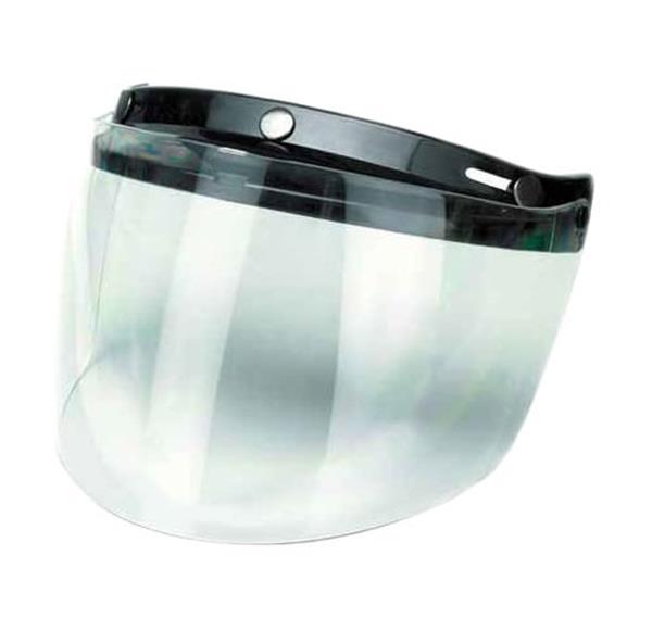 Grote foto redbike flip up 3 knop vizier helder motoren kleding