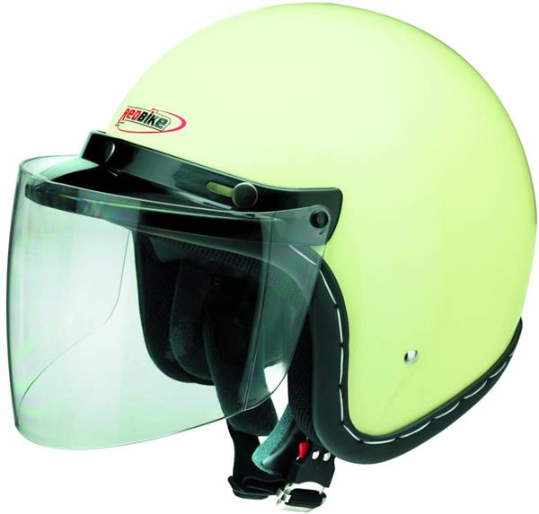 Grote foto redbike flip up 3 knop vizier helder motoren kleding