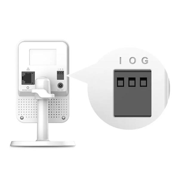 Grote foto imou 4mp ip binnencamera audio sirene sd kaart slot ipc k42ap audio tv en foto professionele video apparatuur