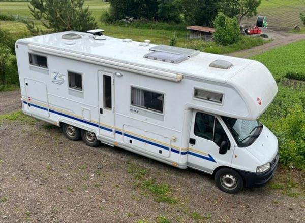 Grote foto b rstner camper caravans en kamperen overige caravans en kamperen