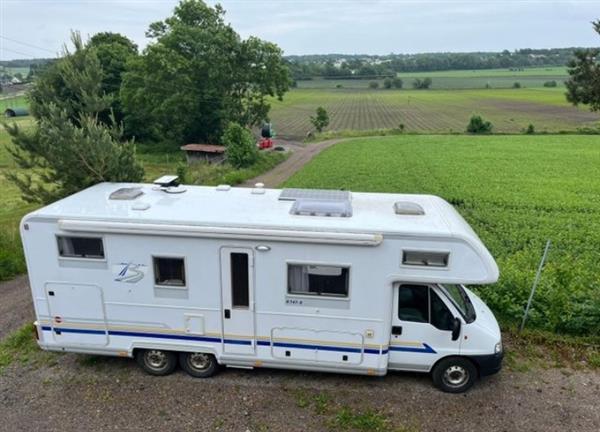 Grote foto b rstner camping car diversen overige diversen