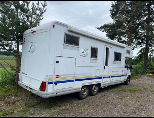 Grote foto b rstner camping car diversen overige diversen