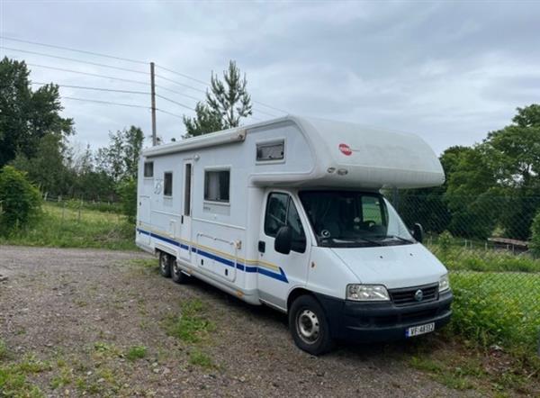 Grote foto b rstner camping car diversen overige diversen
