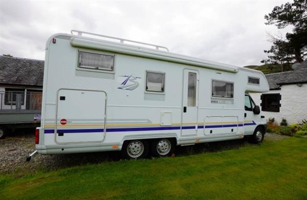 Grote foto b rstner camping car diversen overige diversen
