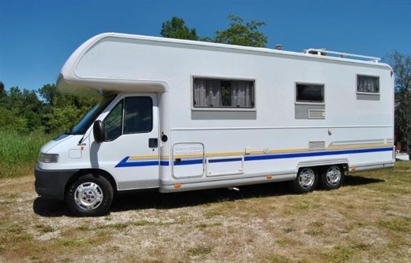Grote foto b rstner camping car diversen overige diversen