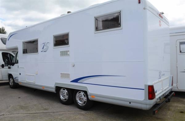 Grote foto b rstner camping car diversen overige diversen