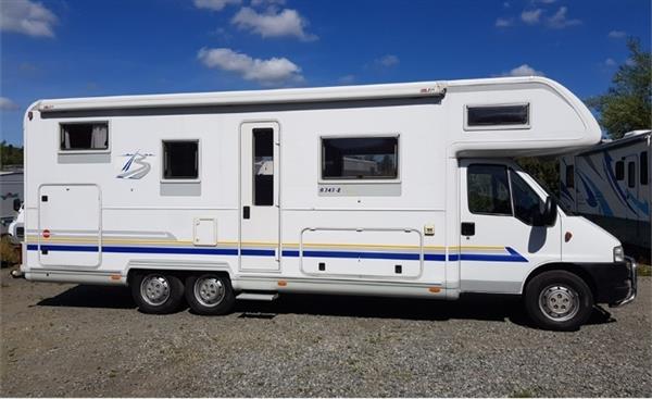 Grote foto b rstner camping car diversen overige diversen