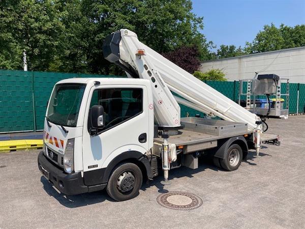 Grote foto ruthmann steiger tb 290 doe het zelf en verbouw hoogwerkers