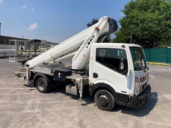 Grote foto ruthmann steiger tb 290 doe het zelf en verbouw hoogwerkers