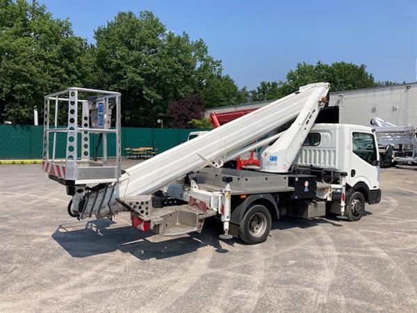 Grote foto ruthmann steiger tb 290 doe het zelf en verbouw hoogwerkers