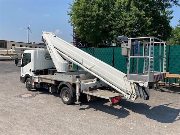 Grote foto ruthmann steiger tb 290 doe het zelf en verbouw hoogwerkers
