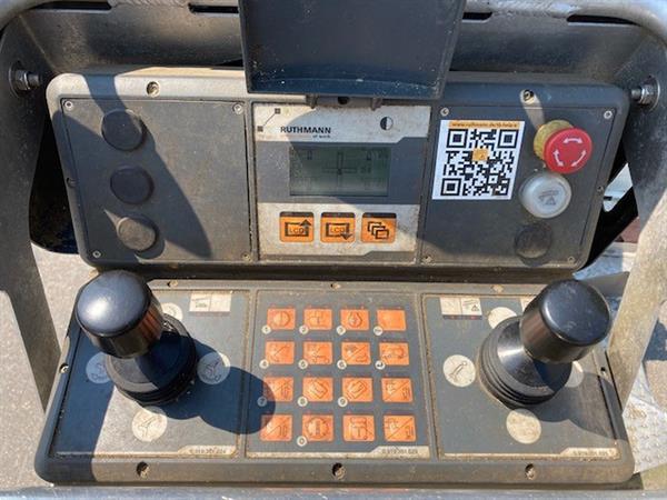 Grote foto ruthmann steiger tb 290 doe het zelf en verbouw hoogwerkers