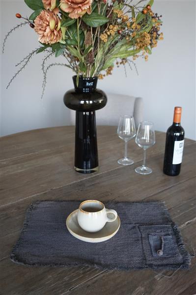 Grote foto placemat bruin landelijk l36 x b53 cm huis en inrichting woningdecoratie