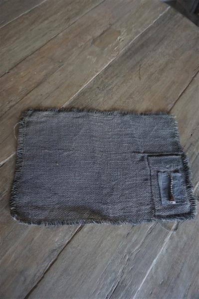 Grote foto placemat bruin landelijk l36 x b53 cm huis en inrichting woningdecoratie