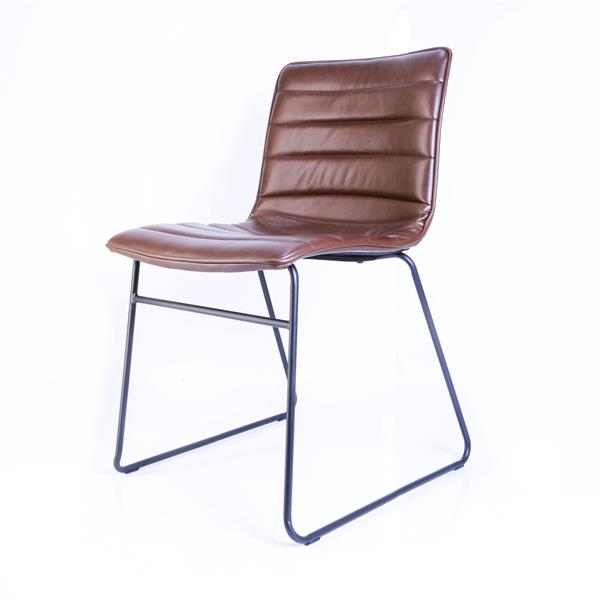Grote foto sam eetkamerstoel bruin huis en inrichting stoelen