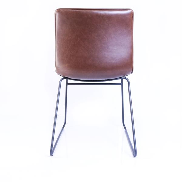 Grote foto sam eetkamerstoel bruin huis en inrichting stoelen