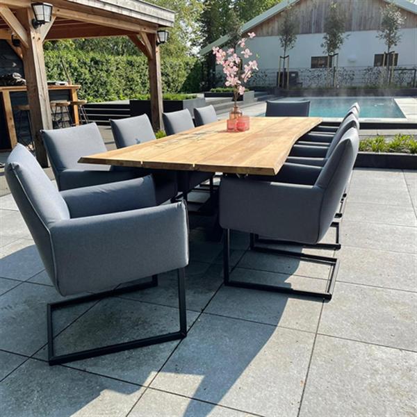 Grote foto stoel kelly outdoor van het merk chill line huis en inrichting stoelen