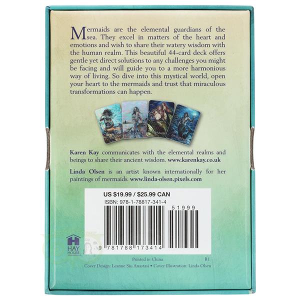 Grote foto messages from the mermaids karen kay engelstalig boeken overige boeken