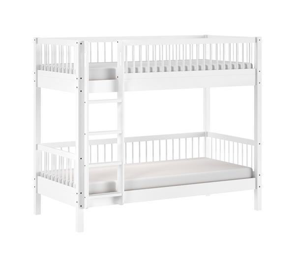 Grote foto forrest beech stapelbed 90x200 wit beuken vipack huis en inrichting bedden